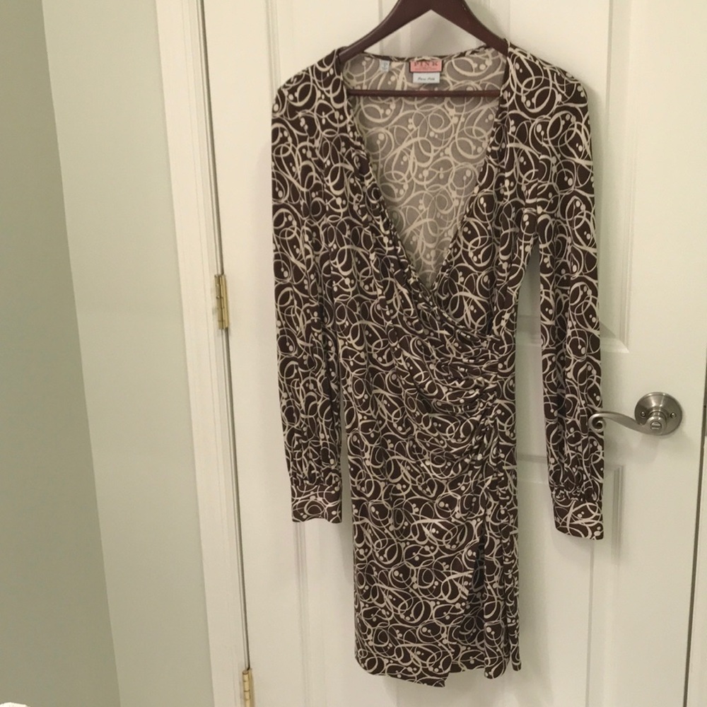 Thomas Pink Pure Silk dress